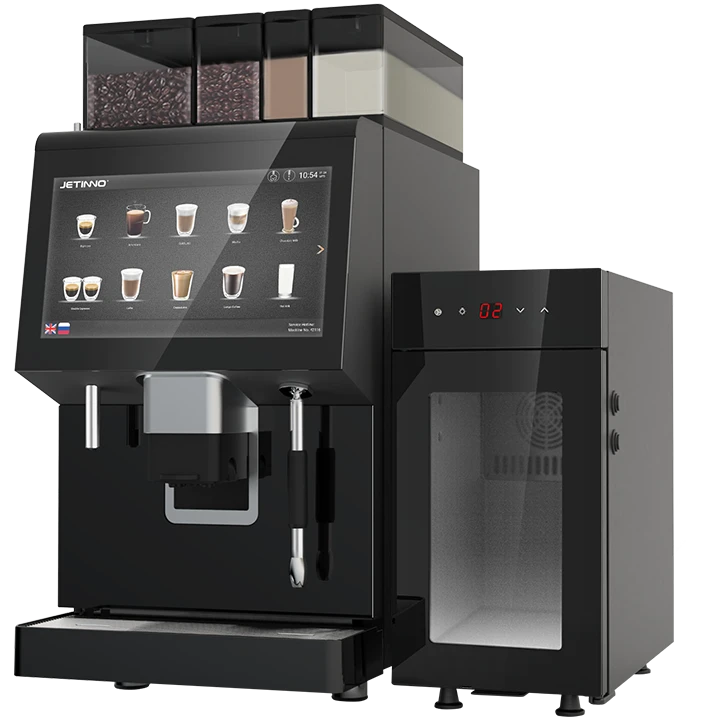 Machine à café commercial JL35