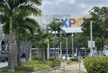 Jetinno au FHA-FOOD & BEVERAGE 2023 Singapour