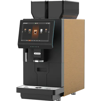 Machine à café entièrement automatique JL60A